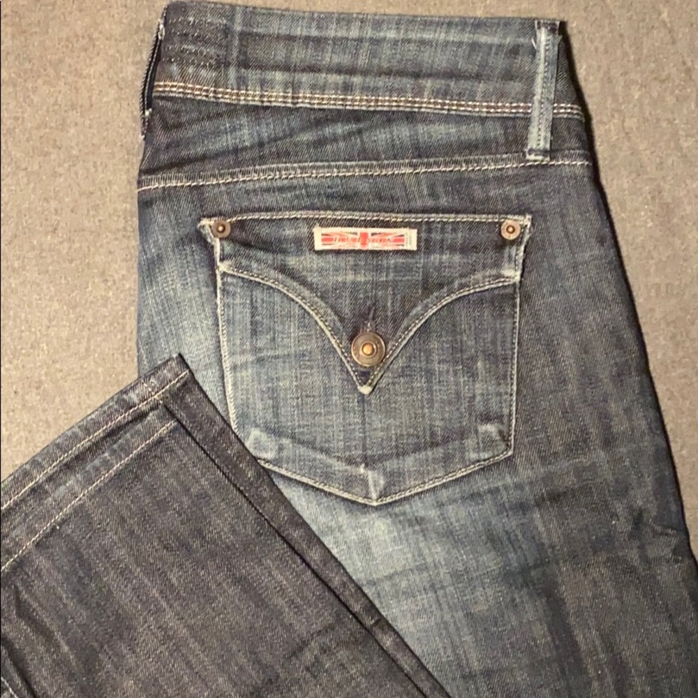 Hudson Bootcut Jeans